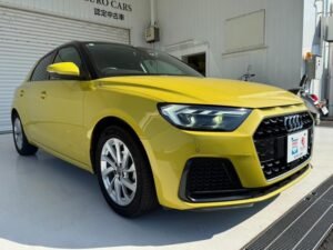 AUDI A1 SPORTBACK