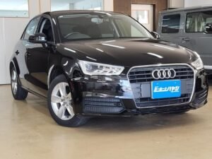 AUDI A1 SPORTBACK