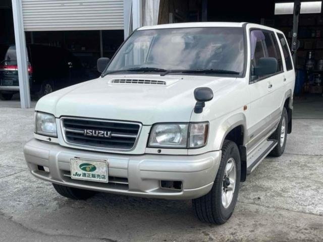 
								ISUZU BIGHORN full									