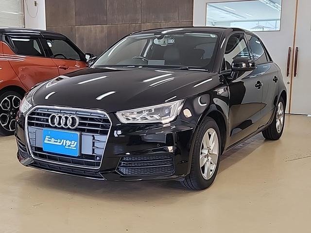 
								AUDI A1 SPORTBACK full									