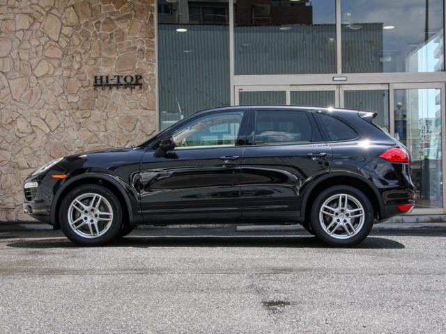 
								PORSCHE CAYENNE full									